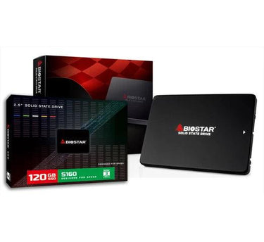 Disco SSD 120GB 2.5